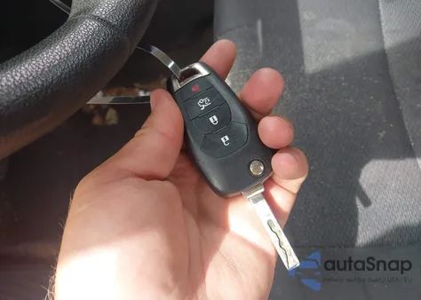 2018 Chevrolet Cruze Ls Auto из США, поврежденный, VIN 1G1BC5SM0J7117656